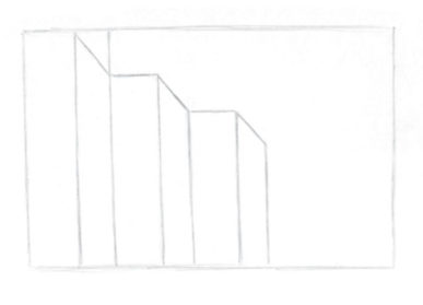 Rectangle Drawing Art Drawing Skill