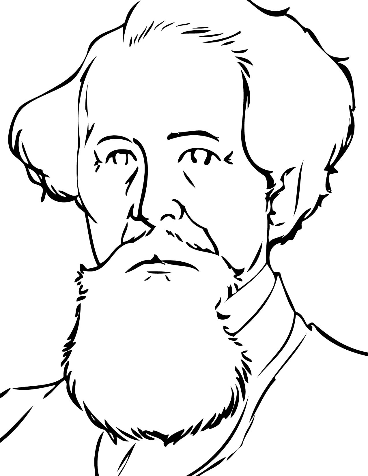 write a biography sketch of charles dickens