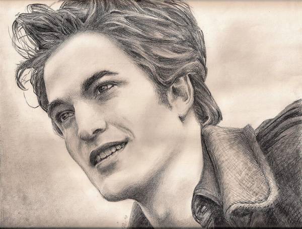 Edward Cullen drawn from the books  Google Search  Twilight film  Twilight book Twilight saga