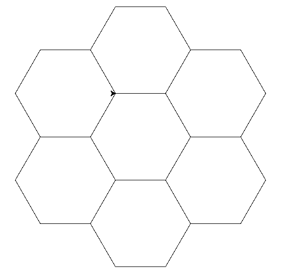 3 Ways to Draw a Hexagon  wikiHow