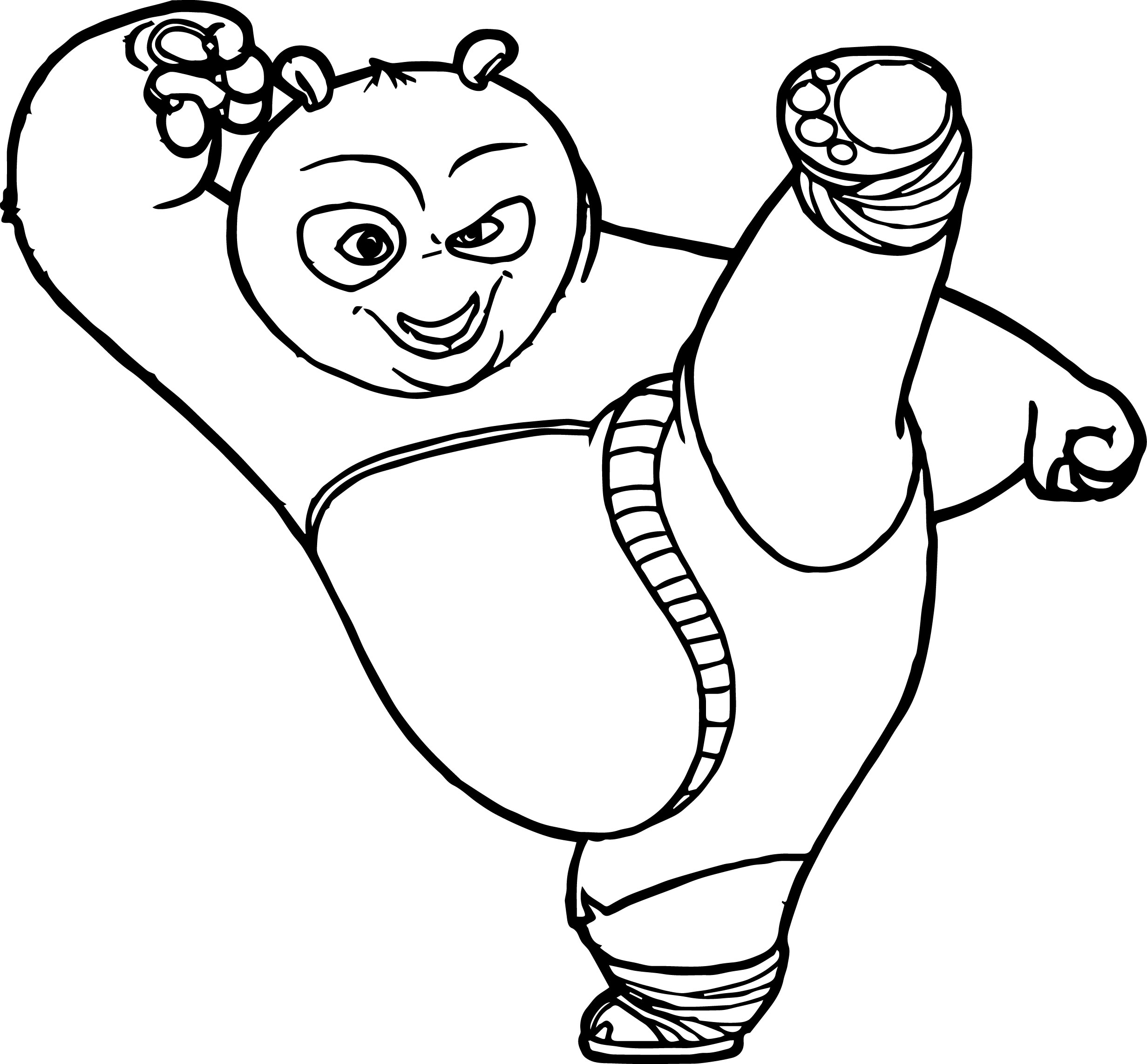 Kung Fu Panda Notebook Sketches I did Last Day  Cartoon Amino