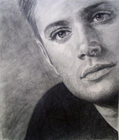 Supernatural Realistic Drawing - Drawing Skill