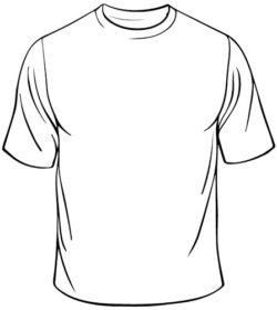 T Shirt Amazing Drawing - Drawing Skill