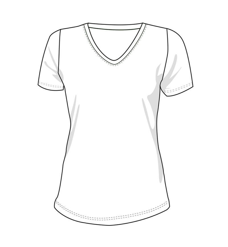 Share more than 82 shirt pencil sketch - seven.edu.vn