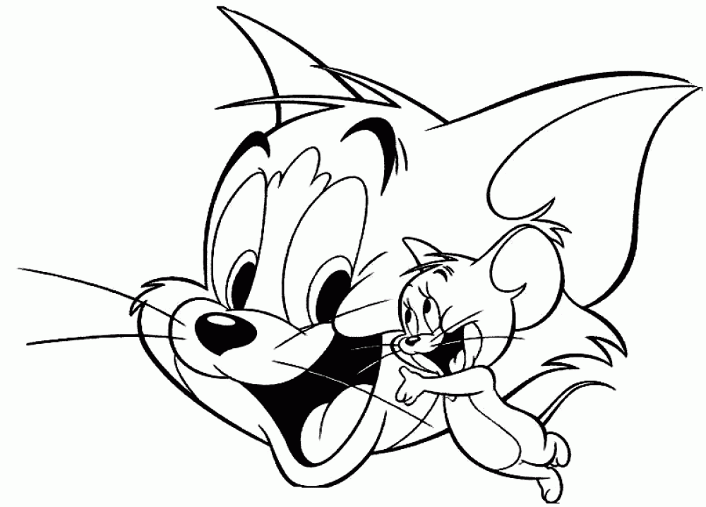 Tom And Jerry Best Drawing