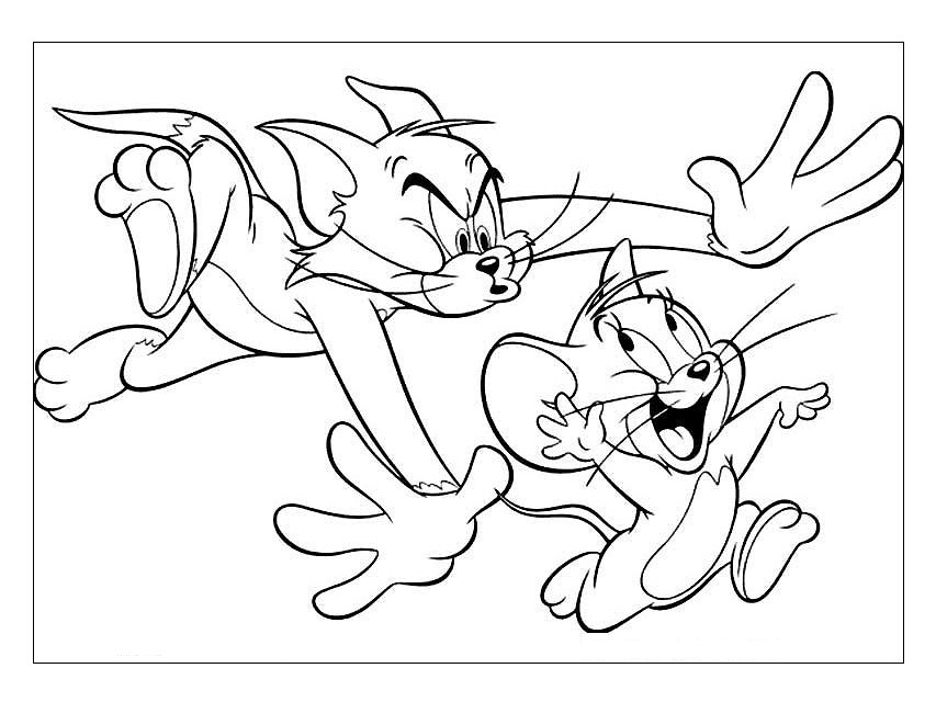 Free Tom And Jerry Drawings Download Free Tom And Jerry Drawings png  images Free ClipArts on Clipart Library