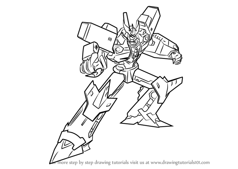 1653 Drawing Transformer Images Stock Photos  Vectors  Shutterstock