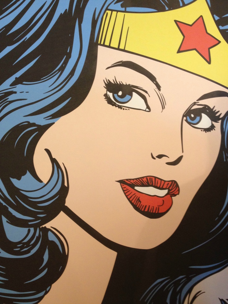 Browse thousands of Wonder Woman Drawing images for design inspiration |  Dribbble