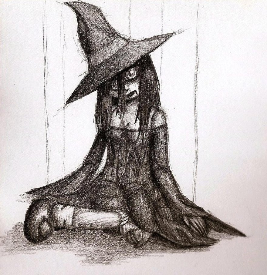 spooky sketch｜TikTok Search