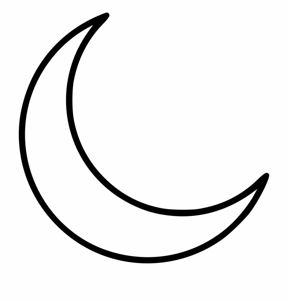 Moon - Drawing Skill