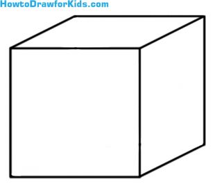 Cubic Drawing Images - Drawing Skill