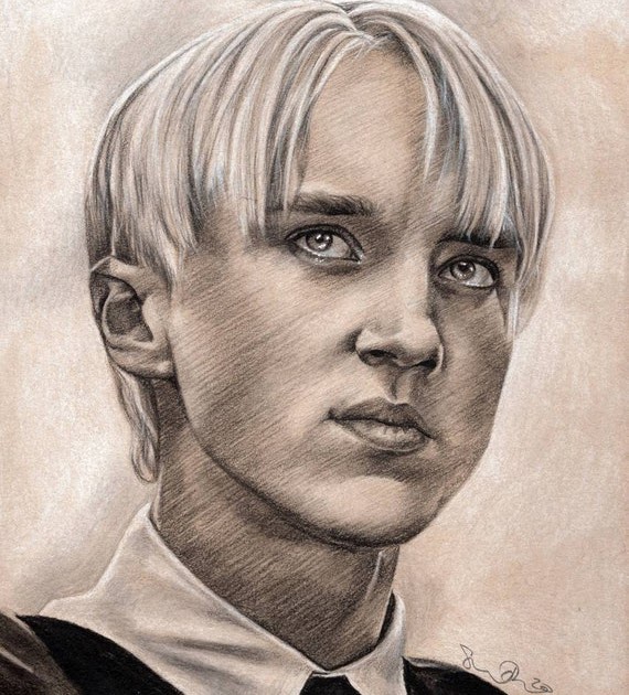 23 Drawing Draco Malfoy Coloring Pages - vrogue.co