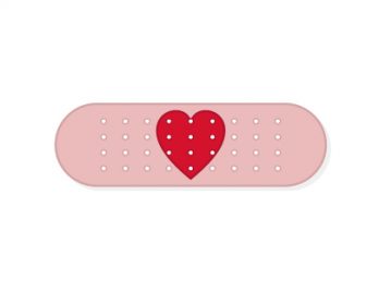 Band Aid Drawing Art - Drawing Skill