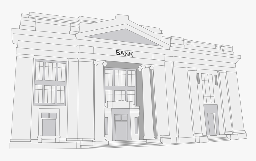 Bank Drawing Image