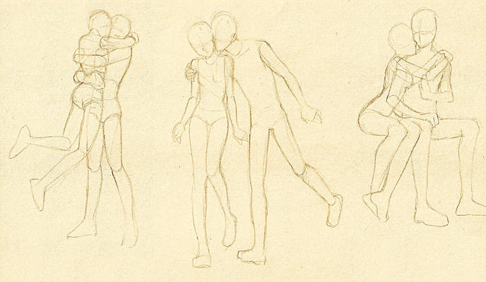 Base Poses Drawing Amazing