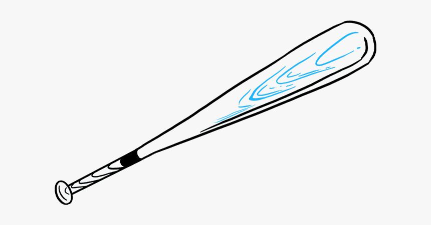 Baseball Bat Drawing Image