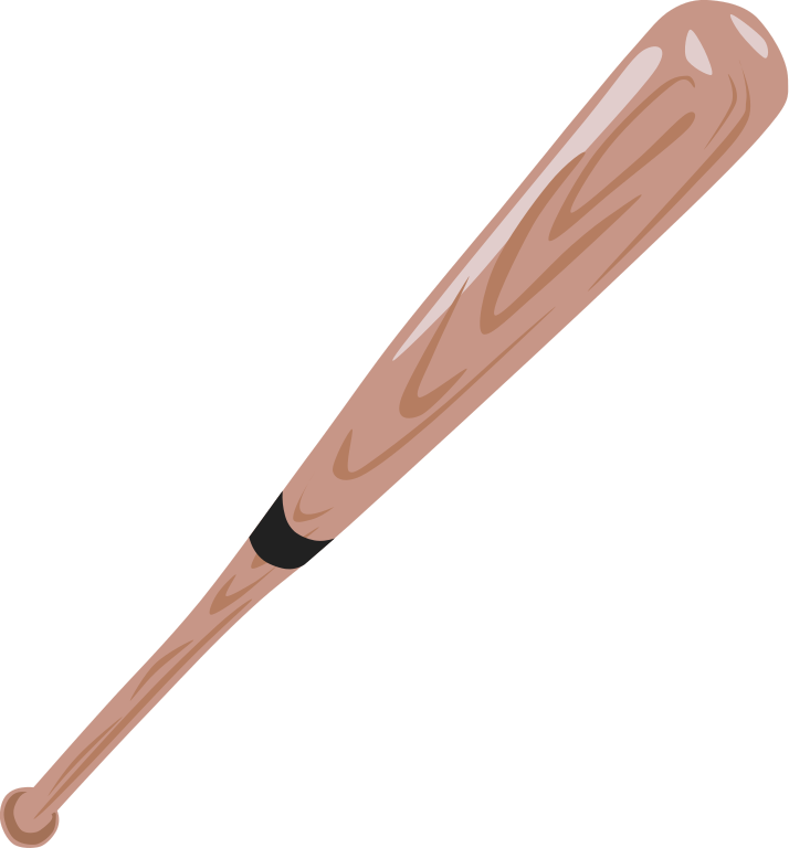 Baseball Bat Drawing Picture