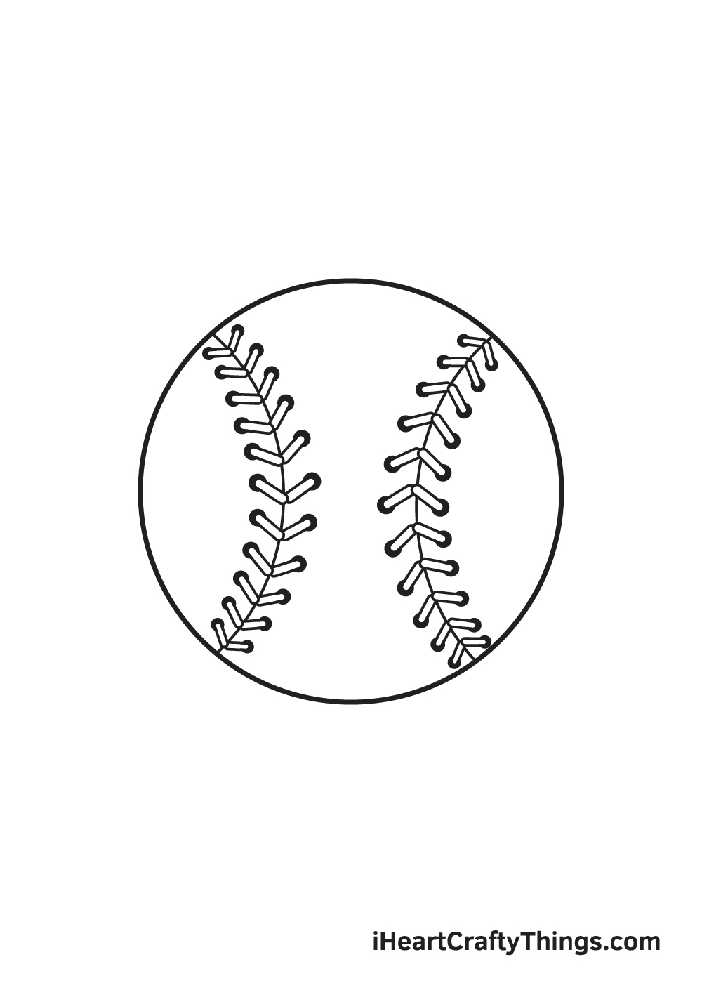 Baseball Drawing Photo