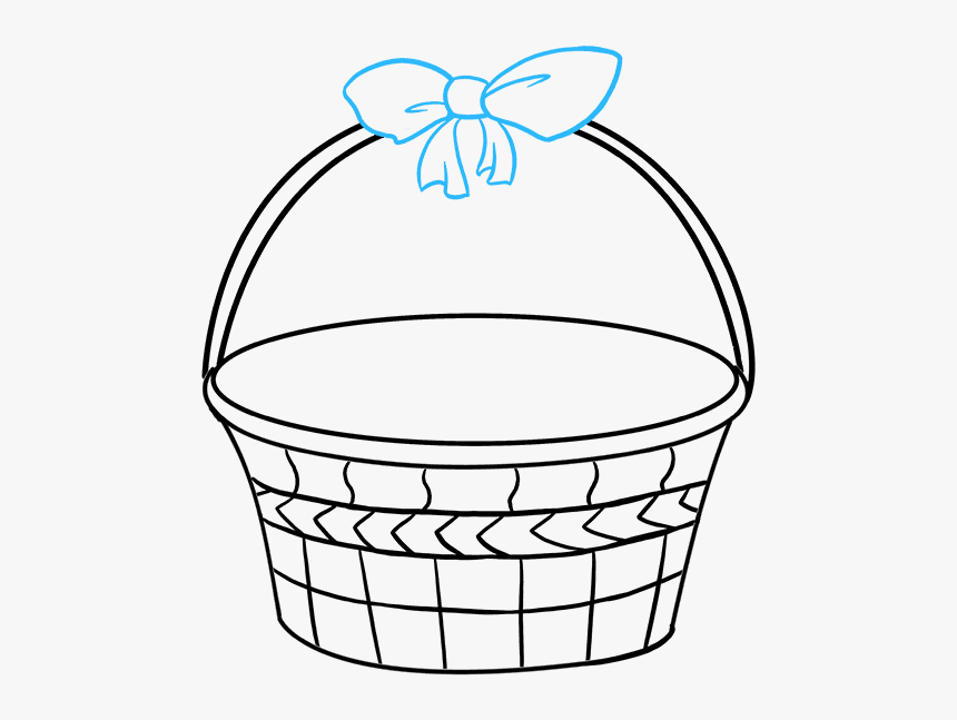 Basket Drawing Amazing