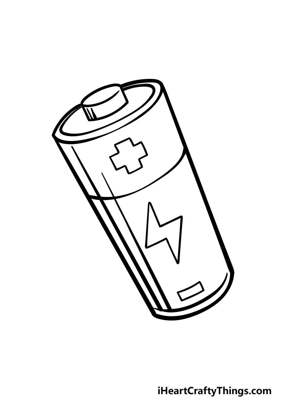 Batteries Best Drawing