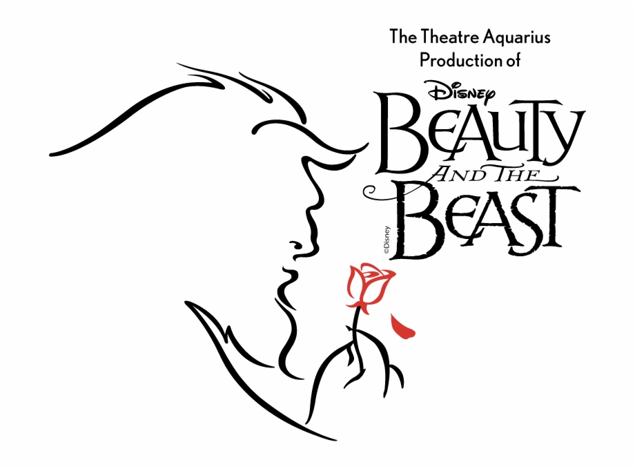 Beauty and The Beast Drawing