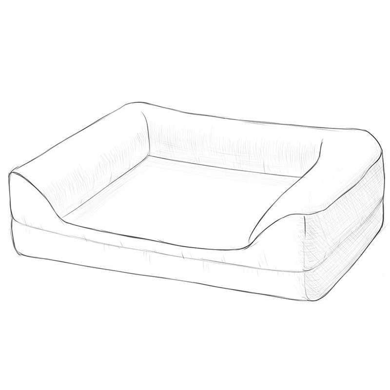 Bed Drawing Images