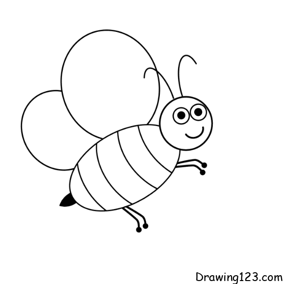Beehive Drawing Pictures
