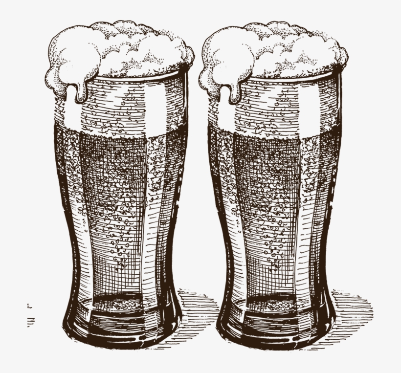 Beer Drawing