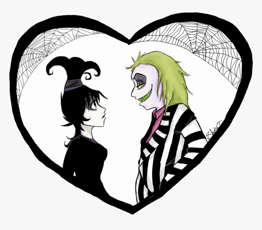 Beetlejuice Drawing Pictures