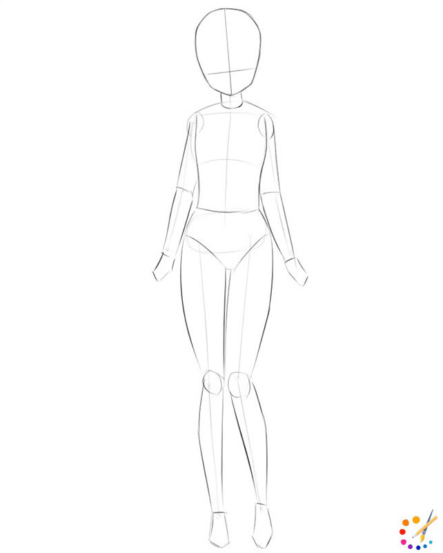 How do I learn to draw bodies in poses Do I take it from a reference Or  practice this thing I heard called figure drawing Im just trying to learn  how to