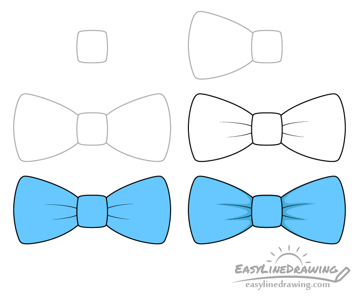 Bowtie Drawing Photo