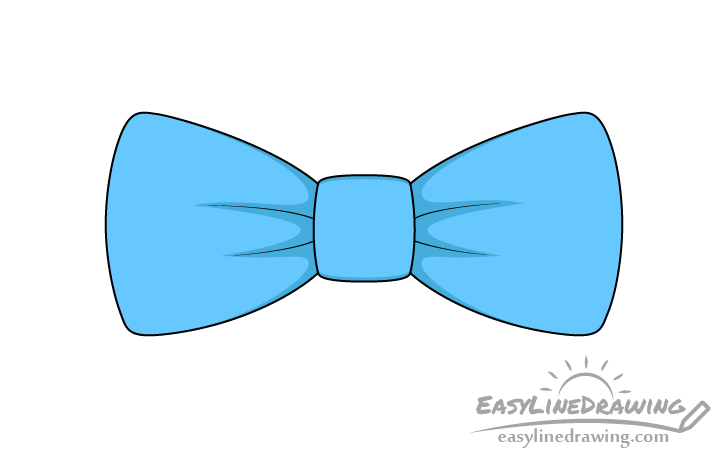 Bowtie Drawing Pic