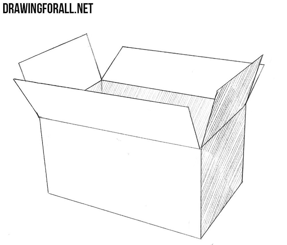 Box Drawing Images