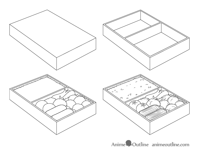 Box Drawing Pic