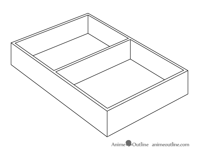 Box Drawing Picture