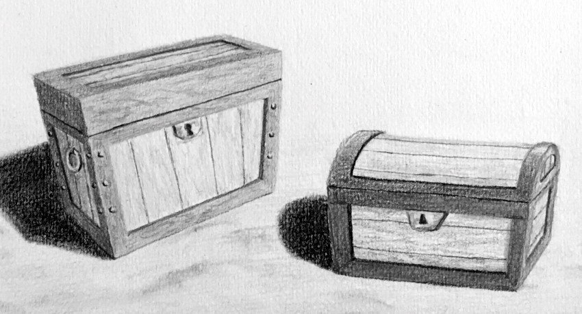 Box Drawing Pictures