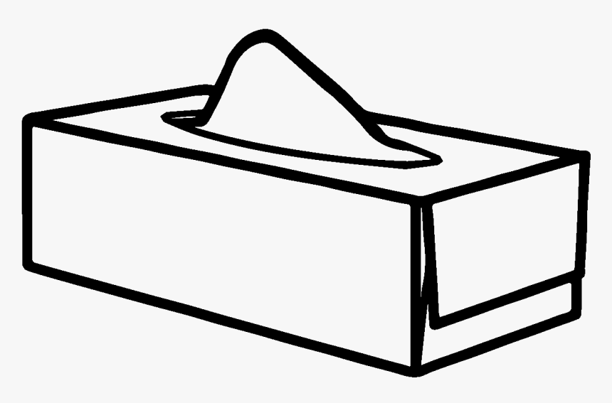 Box Drawing Sketch