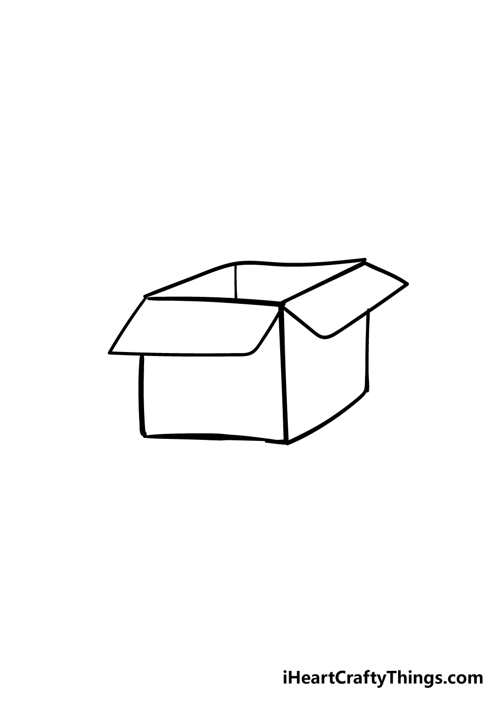 Boxes Best Drawing