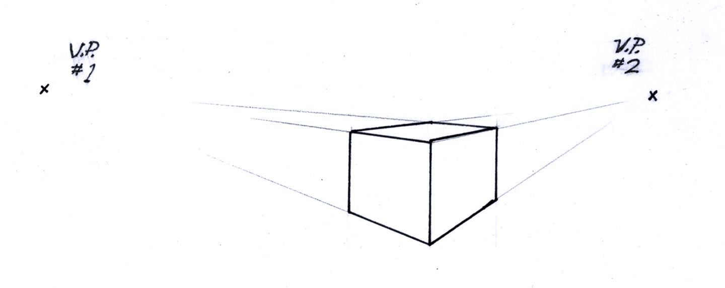 Boxes Drawing Pics