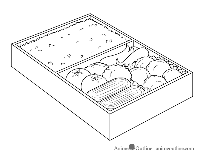 Boxes Drawing Pictures