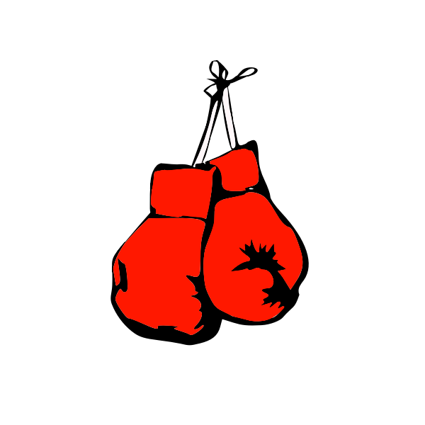 Boxing Glove Drawing Image