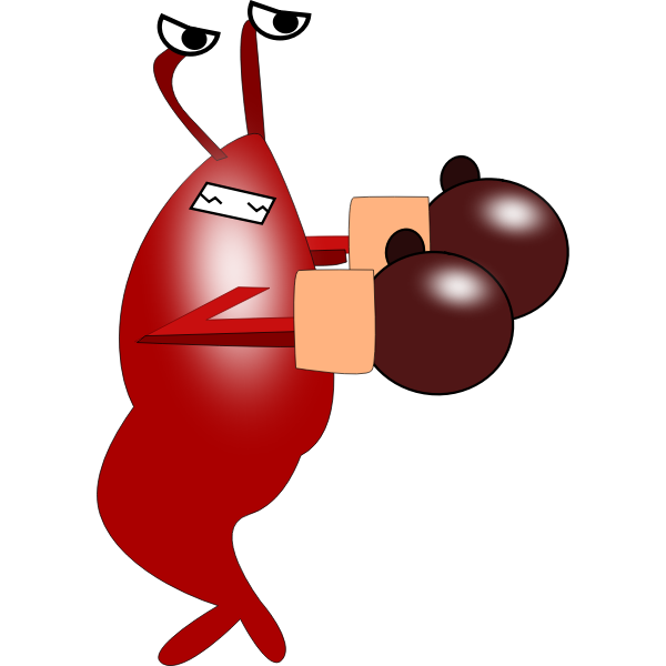 Boxing Glove Drawing Pics