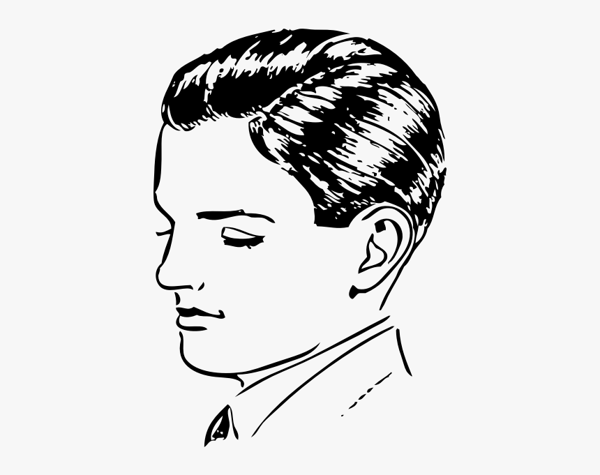 Boys Hairstyle Drawing Amazing