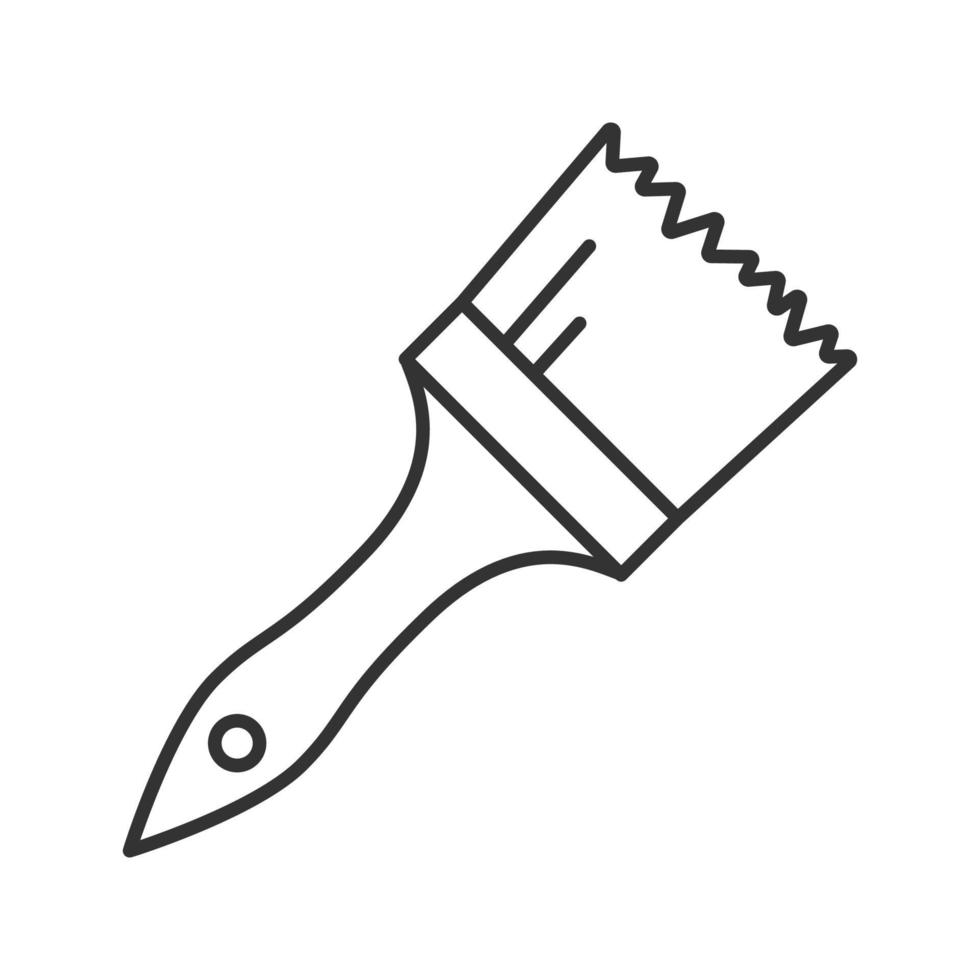 Brush Drawing Creative Art