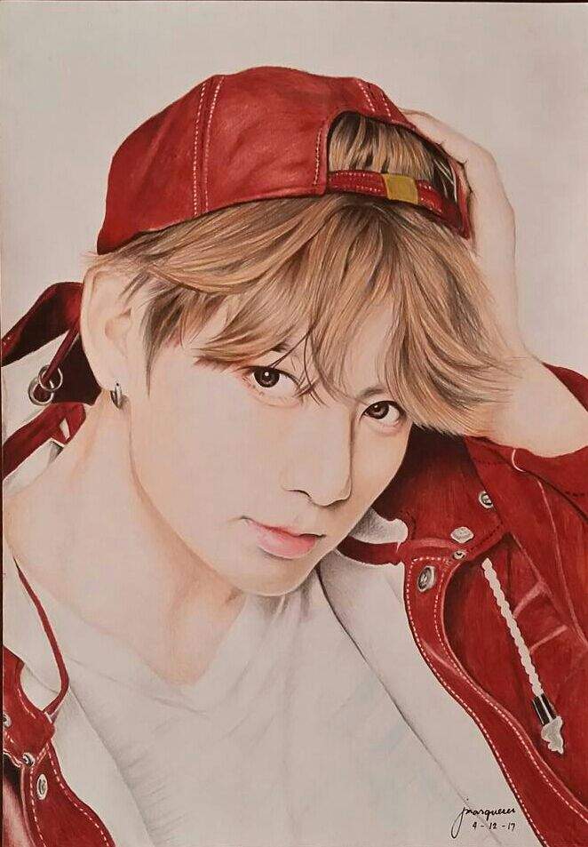 Bts Drawing Pic