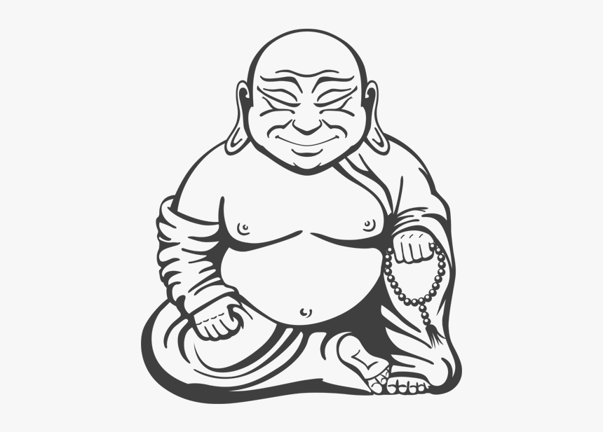 Buddha Drawing Pics