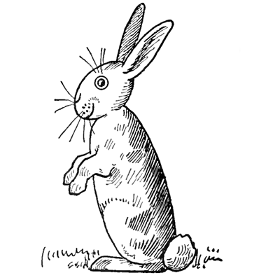 Bunny Rabbit Best Drawing