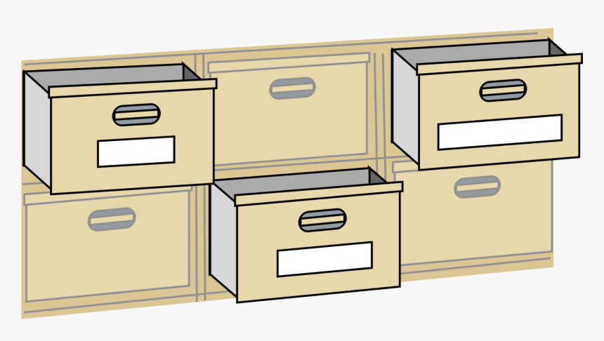 Cabinet Drawing Beautiful Art