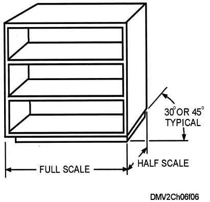 Cabinet Drawing Beautiful Image