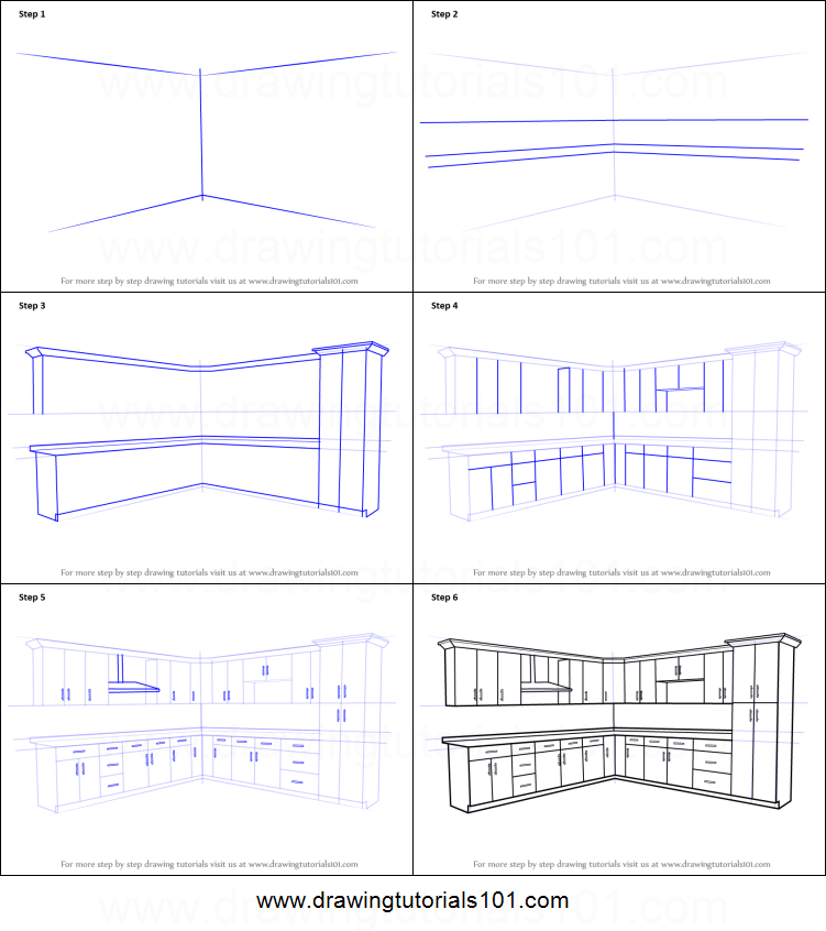 Cabinet Drawing